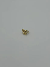 The Gleam Orb Statement Ring